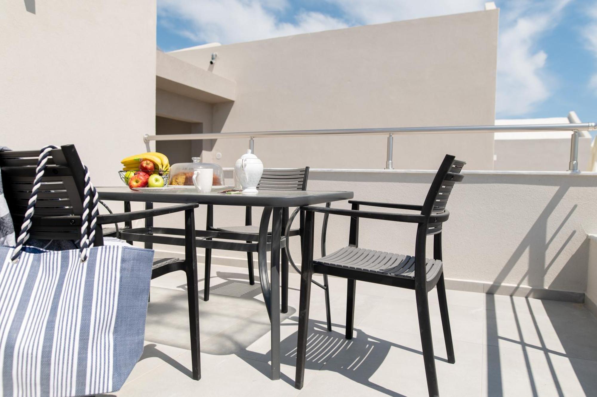 Hilltop Houses Kos-Stadt Exterior foto