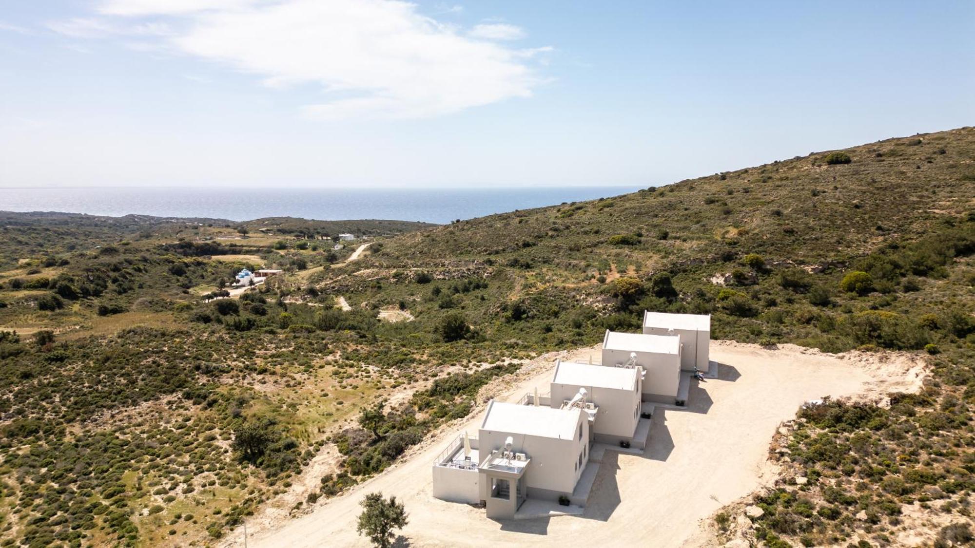 Hilltop Houses Kos-Stadt Exterior foto