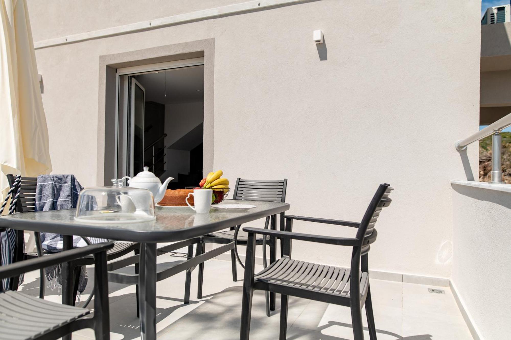 Hilltop Houses Kos-Stadt Exterior foto